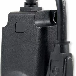 GE Enbrighten Z-Wave Plus Smart Outdoor Switch, 1-Outlet Plug-In (2nd Gen.), Weather-Resistant - 14298 -Z-Wave Sales 14298 2 403x700