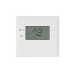 Ecolink/RCS TBZ500 Z-Wave Plus Smart Programmable Thermostat With SmartStart And S2 Security