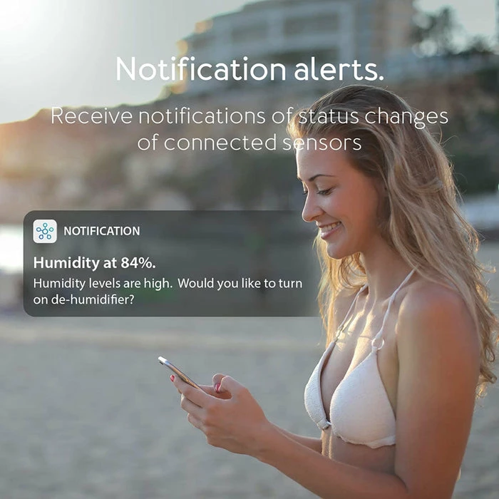 Aeotec Smart Home Hub; SmartThings, Z-Wave ZigBee WiFi Enabled Hub 4 Aeotec Smart Home Hub; SmartThings, Z-Wave ZigBee WiFi Enabled Hub - Image 4