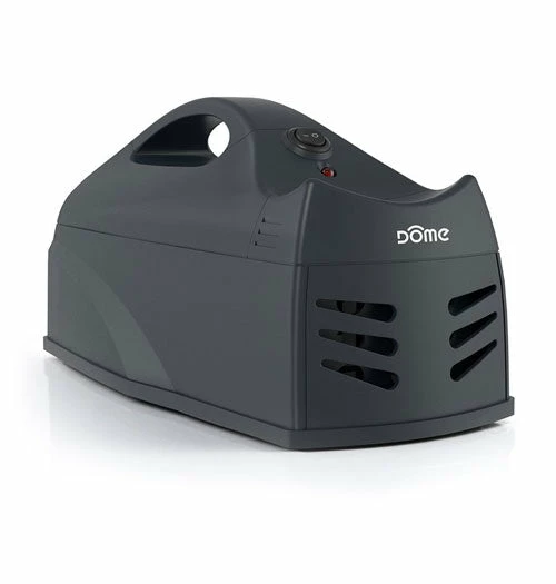 Dome Home Automation Z-Wave Smart Connected Rodent Trap Black - DMMZ1 1 Dome Home Automation Z-Wave Smart Connected Rodent Trap Black - DMMZ1