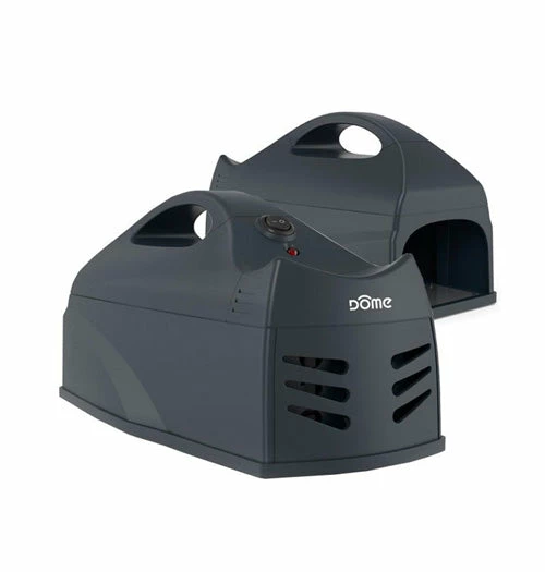Dome Home Automation Z-Wave Smart Connected Rodent Trap Black - DMMZ1 2 Dome Home Automation Z-Wave Smart Connected Rodent Trap Black - DMMZ1 - Image 2