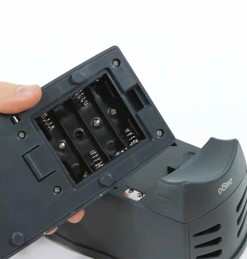 Dome Home Automation Z-Wave Smart Connected Rodent Trap Black - DMMZ1 4 Dome Home Automation Z-Wave Smart Connected Rodent Trap Black - DMMZ1 - Image 4