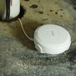 Dome Wireless Z-Wave Plus Leak Sensor With Remote Probe -Z-Wave Sales DMWS1 004 500x525