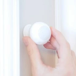 Dome Z-Wave Plus Motion Detector With Light Sensor And Magnetic Mount - DMMS1 -Z-Wave Sales Dome DMMS1 003 500x525