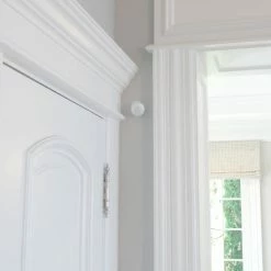 Dome Z-Wave Plus Motion Detector With Light Sensor And Magnetic Mount - DMMS1 -Z-Wave Sales Dome DMMS1 004 500x525