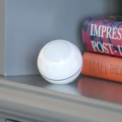 Dome Z-Wave Plus Motion Detector With Light Sensor And Magnetic Mount - DMMS1 -Z-Wave Sales Dome DMMS1 005 500x525