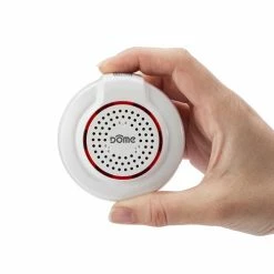 Dome Z-Wave Plus Battery-Powered Home Security Siren And Chime - DMS01 -Z-Wave Sales Dome DMS01 004 500x525