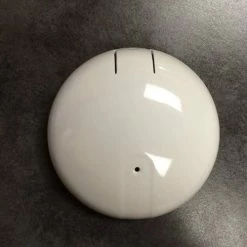 Ecolink Z-Wave Plus FireFighter Wireless Audio Detector - FF-ZWAVE5-ECO -Z-Wave Sales FF ZWAVE5 1 500x525