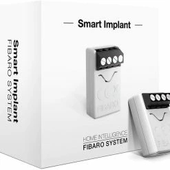 FIBARO Smart Implant, Z-Wave Plus Universal Binary Sensor - FGBS-222 US