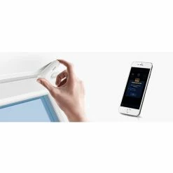 Fibaro Z-Wave Plus Door/Window Sensor, White - FGDW-002-1 -Z-Wave Sales FGDW 002 1 003 500x525