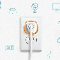 Fibaro Z-Wave Plus Wall Plug With USB - FGWPB-121 ZW5 -Z-Wave Sales FGWPB 121 004 500x525