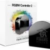 Fibaro Z-Wave Plus RGBW 2 LED Micro Controller - FGRGBW-442