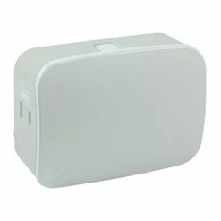 GE Z-Wave Plus Two Outlet Plug-In Smart Dimmer - 14280