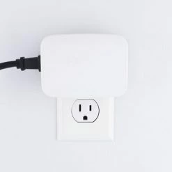 GE Z-Wave Plus Two Outlet Plug-In Smart Dimmer - 14280 7 GE Z-Wave Plus Two Outlet Plug-In Smart Dimmer - 14280 -Z-Wave Sales GE 14280 004 400x421