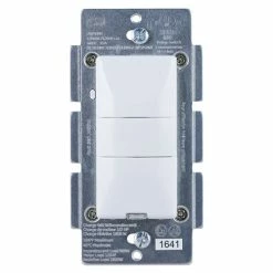GE Z-Wave Plus In-Wall Smart Motion ON/OFF Switch - 26931