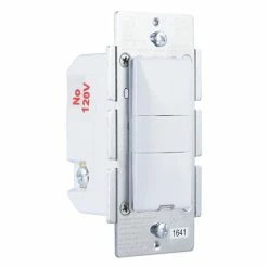 GE Z-Wave Plus In-Wall Smart Motion ON/OFF Switch - 26931 -Z-Wave Sales GE 26931 003 500x525