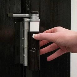 GE Z-Wave Plus Hinge Pin Smart Door Sensor - 32563 5 GE Z-Wave Plus Hinge Pin Smart Door Sensor - 32563 -Z-Wave Sales GE 32563 3 400x421