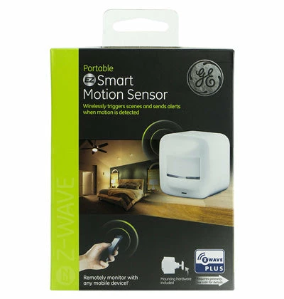 GE Z-Wave Plus Tabletop Smart Motion Sensor - 34193 2 GE Z-Wave Plus Tabletop Smart Motion Sensor - 34193 - Image 2