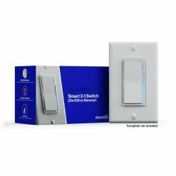 Inovelli Blue Series 2-1 Smart Switch / Dimmer
