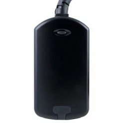 JASCO Z-Wave Plus Wireless Smart Lighting Control Outdoor Module, On/Off, Plug-In, Black - 14311