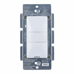JASCO Z-Wave Plus In-Wall Smart Motion ON OFF Switch - 24770