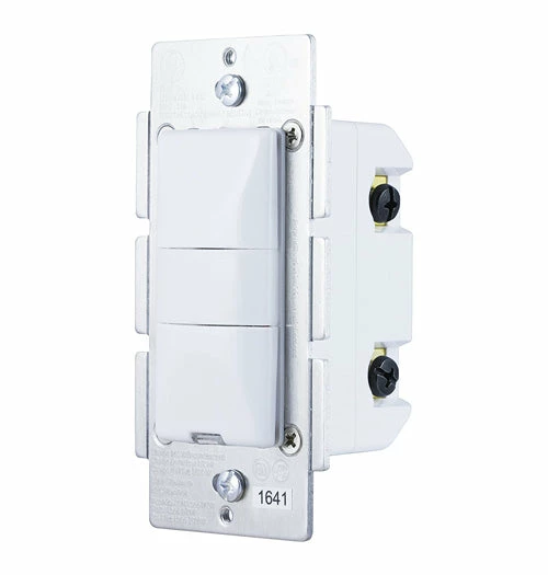 JASCO Z-Wave Plus In-Wall Smart Motion ON OFF Switch - 24770 2 JASCO Z-Wave Plus In-Wall Smart Motion ON OFF Switch - 24770 - Image 2