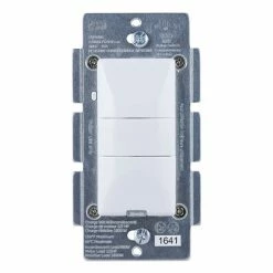 JASCO Z-Wave Plus In-Wall Smart Motion Dimmer - 26932