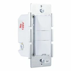 JASCO Z-Wave Plus In-Wall Smart Motion Dimmer - 26932 -Z-Wave Sales JASCO 26932 003 500x525