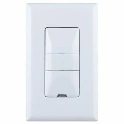 JASCO Z-Wave Plus In-Wall Smart Motion Dimmer - 26932 -Z-Wave Sales JASCO 26932 004 500x525