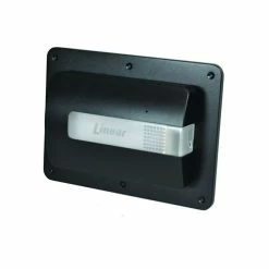 GoControl Z-Wave Plus Garage Door Opener Remote Controller With S2 Security - GD00Z-8