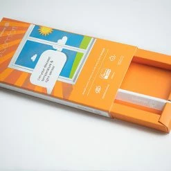 Sensative Z-Wave Plus Strips Comfort, Indoor/Outdoor Temperature & Light Sensor - Strips-TpAlZw