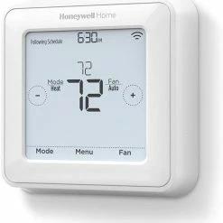 Z-Wave Honeywell T5 Smart Thermostat – 7 Day Programmable, Touchscreen Display -Z-Wave Sales T5 1 655x700
