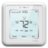 Honeywell T6 Pro Z-Wave Plus Programmable Smart Thermostat, Battery Powered Or "C" Hardwired - TH6320ZW2003