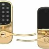 Yale Assure Z-Wave Plus Keypad Lever Lock With Key - YRL216-ZW2-605