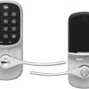 Yale Assure Z-Wave Plus Keypad Lever Lock With Key - YRL216-ZW2-619