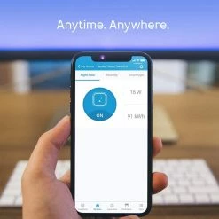 Aeotec Smart Switch 6 Z-Wave Plus Smart Wireless Plug 15A Mini Size - ZW110 -Z-Wave Sales ZW110 1 700x700