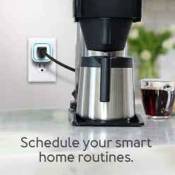 Aeotec Smart Switch 6 Z-Wave Plus Smart Wireless Plug 15A Mini Size - ZW110 -Z-Wave Sales ZW110 2 700x700