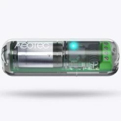 Aeotec Door/Window Sensor 7 Pro, Z-Wave Plus 700 Series, S2 & Smart Start, 3-in-1 With Dry Contact & Tilt Sensors - ZWA012 -Z-Wave Sales ZWA012 1 429x367