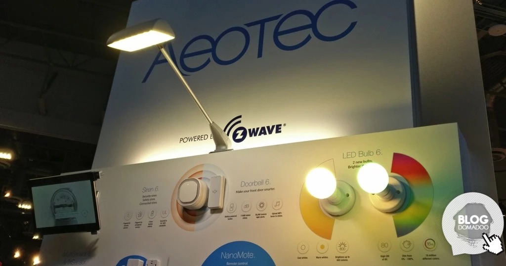 Z-Wave Sales 26 Z-Wave Sales -Z-Wave Sales aeotec CES2018 une