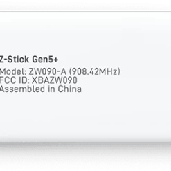 Aeotec Z-Stick Gen5+; Plus Model Compatible With Raspberry Pi 4 -Z-Wave Sales aeotec z stick gen5 plus back 1x 092a38fa 45c3 4c0e bc47 5c471d6cfe82 663x262