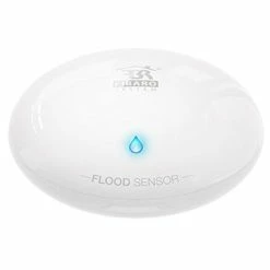 Fibaro Wireless Flood Sensor With Z-Wave Plus Water Leak Detector -Z-Wave Sales fgfs 101 3 360x360