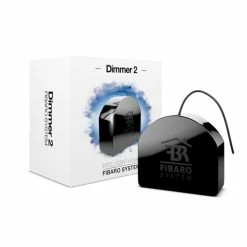Fibaro Dimmer 2; In-wall Dimmer Switch Module (FGD-212)