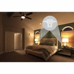 GE Z-Wave Plus Two-Outlet Plug-In ON/OFF Smart Switch - 14282 -Z-Wave Sales ge 14282 006 400x421