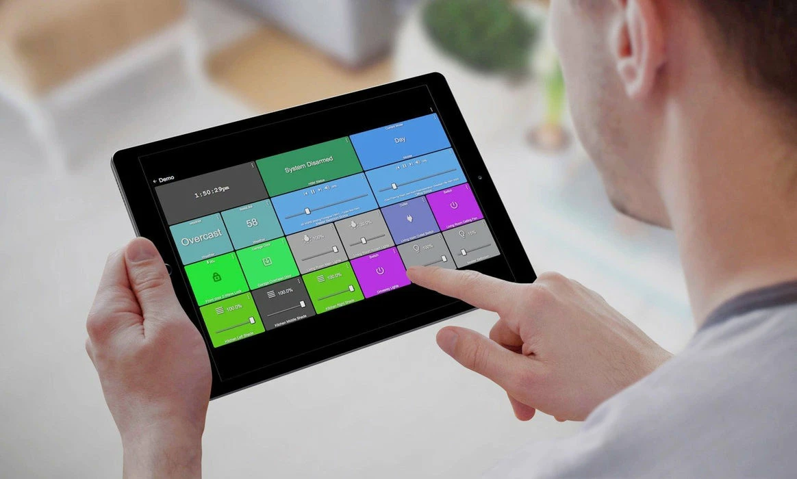 Hubitat Elevation C-7; Z-Wave Plus V2 & Zigbee Home Automation Hub 7 Hubitat Elevation C-7; Z-Wave Plus V2 & Zigbee Home Automation Hub - Image 7