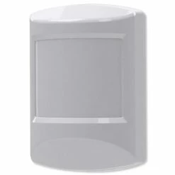 Ecolink Z-Wave PIR Smart Motion Sensor With Pet Immunity, White - PIRZWAVE2.5-ECO