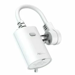Aeotec Outdoor Smart Plug; ZWA042-A -Z-Wave Sales pl4 525x700