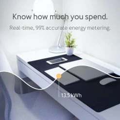 Aeotec Smart Switch 7, Z-Wave Plus S2 Wireless Control Socket Zwave Plug For Home Automation, 15A, Gen7, White ZWA023 -Z-Wave Sales s4 700x700