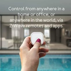 Aeotec Smart Switch 7, Z-Wave Plus S2 Wireless Control Socket Zwave Plug For Home Automation, 15A, Gen7, White ZWA023 -Z-Wave Sales s8 700x700