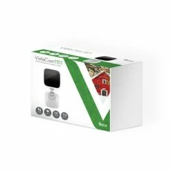 Vera VistaCam1101 Full Weatherproof HD Home Security Outdoor WiFi Camera 8 Vera VistaCam1101 Full Weatherproof HD Home Security Outdoor WiFi Camera -Z-Wave Sales vistacam 1101 004 360x360
